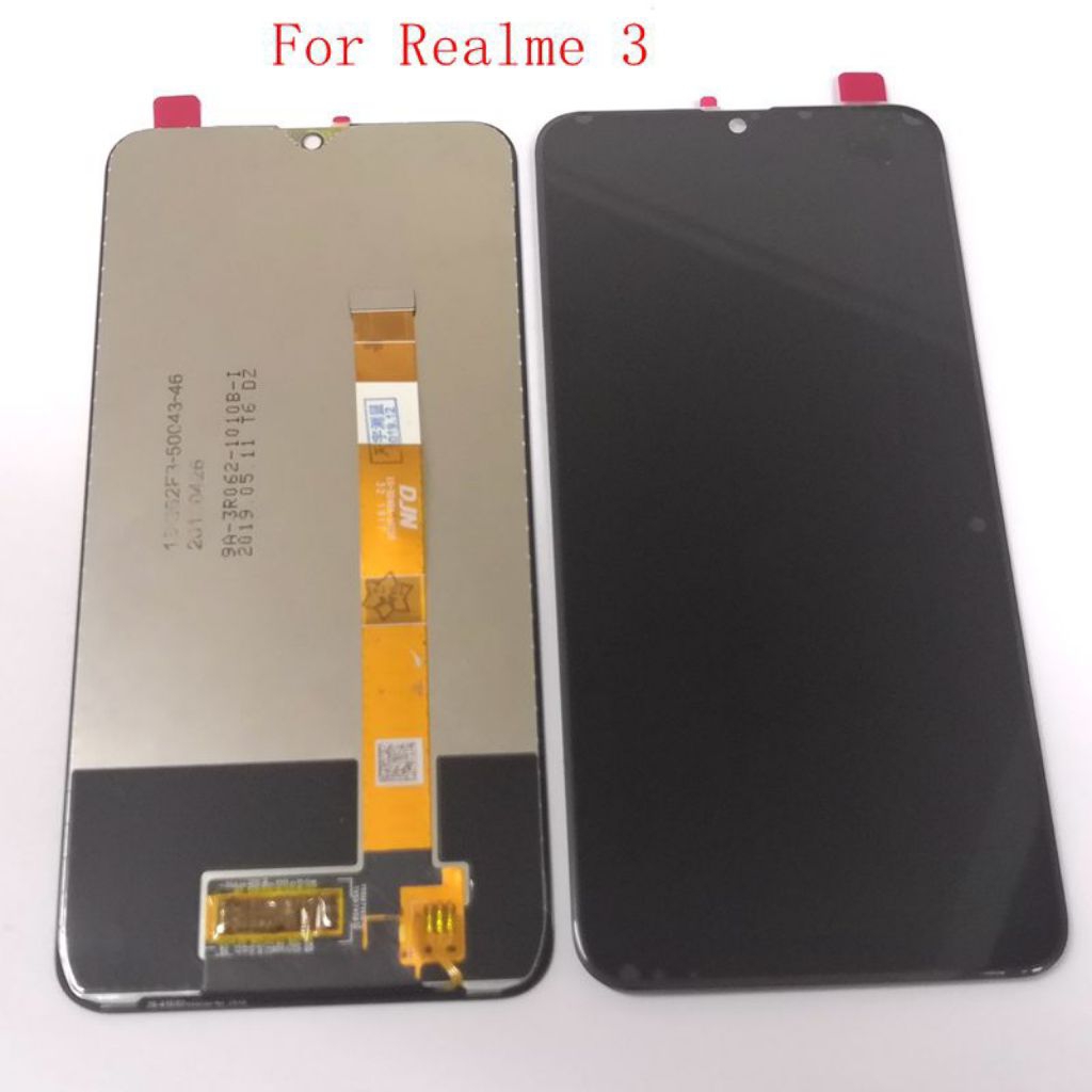 LCD TOUCHSCREEN REALME 3 / RMX1821 - ORI COMPLETE