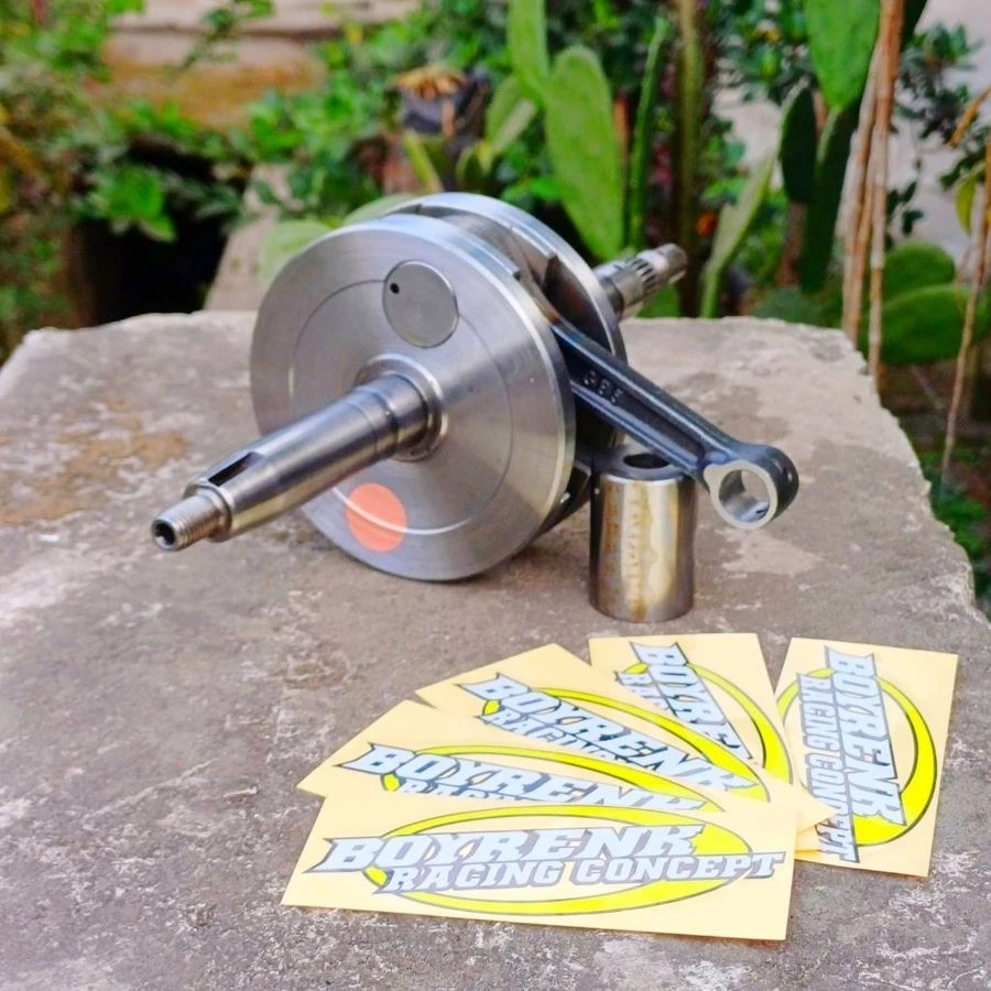 ASKRUK KRUK AS LEGENDA LANGKAH 55 NOLPACKING -BOYRENK RACINC CONCEPT