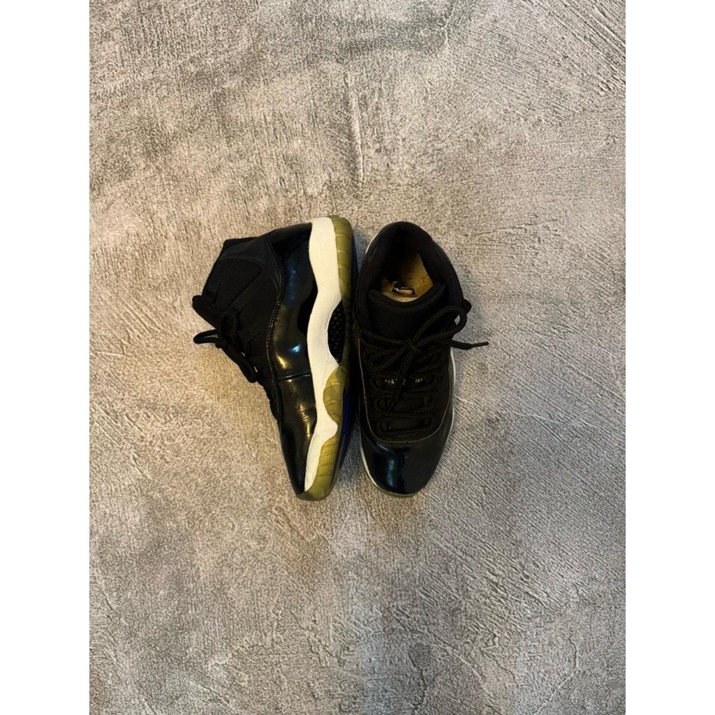 air jordan 11 space jam sz42 legit