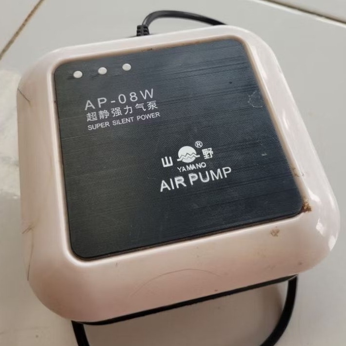 Aerator Yamano AP-08W