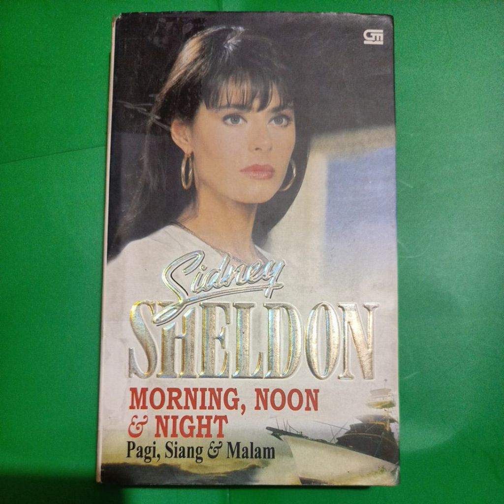 SidneySheldon-MorningNoon&Night