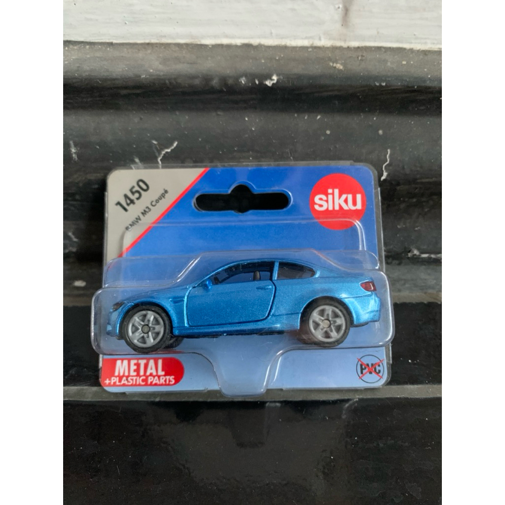 Siku BMW M3 coupe diecast