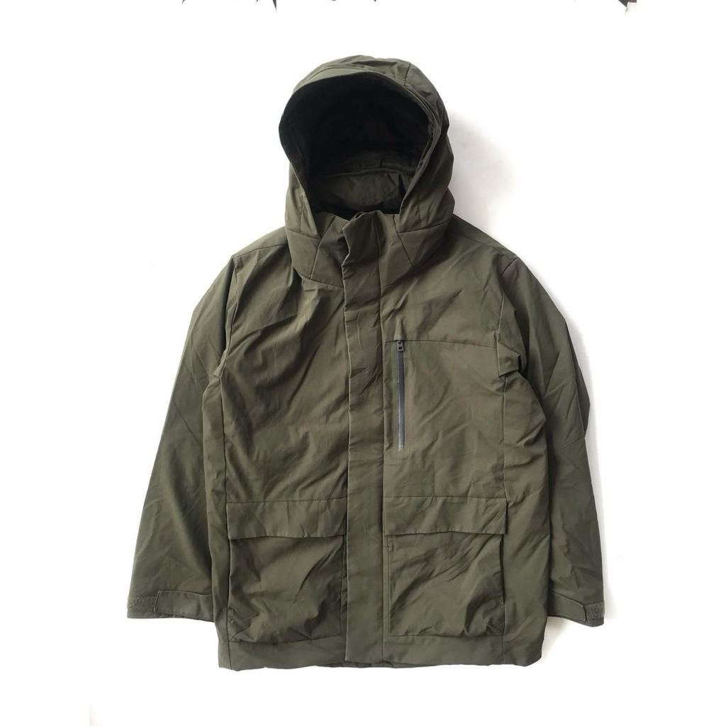 UNIQLO Hybrid Down Jaket