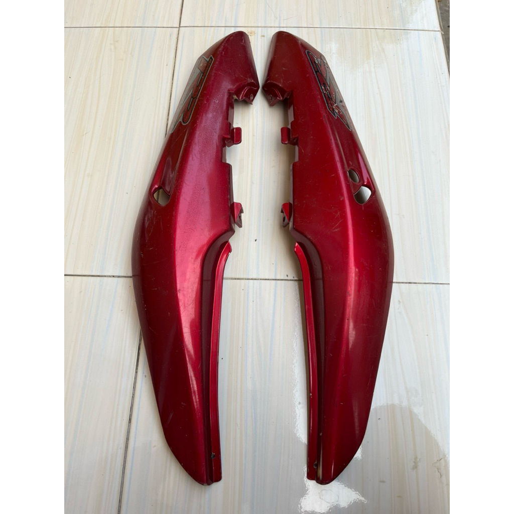 body bodi belakang ninja rr old (potongan) original second
