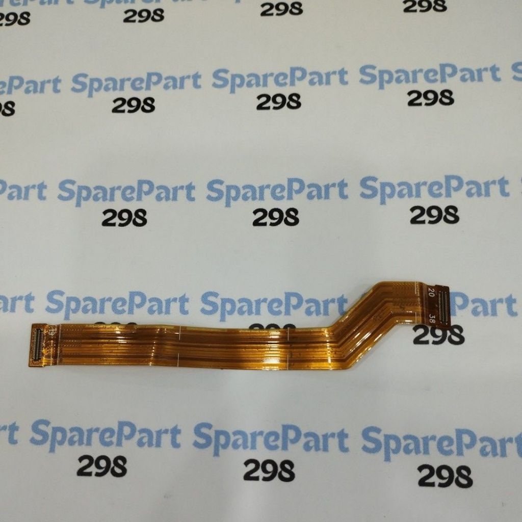 FLEXIBLE PBA MAINBOARD TO SUBBOARD ASUS ZENFONE MAX PRO M1 ORIGINAL BEKAS