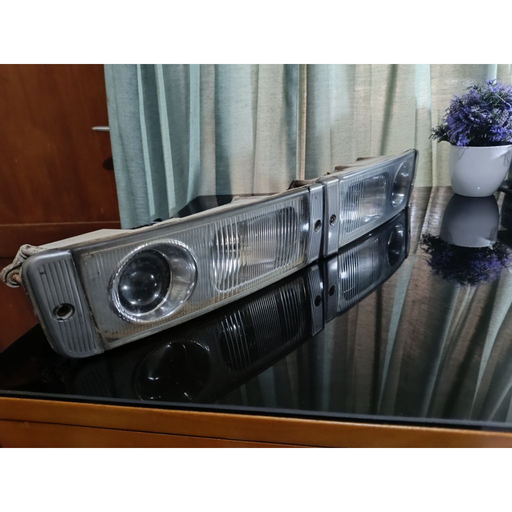 Foglamp Mitsubishi Eterna