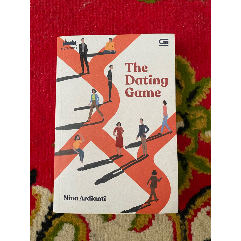 preloved the dating game