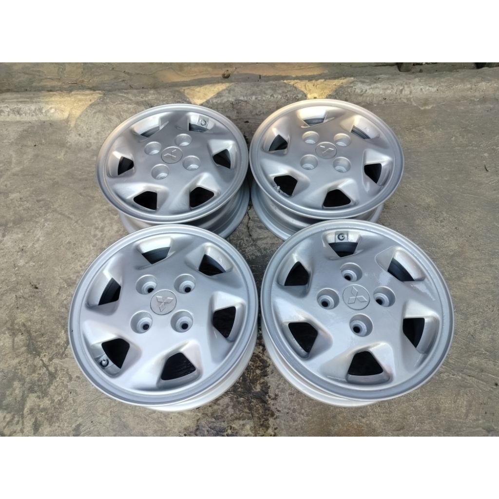 VELG R14 PCD 114