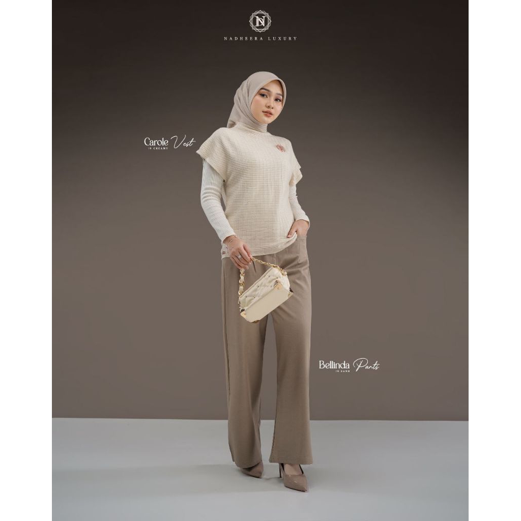 Bellinda Pants Nadheera Luxury