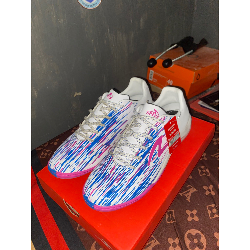 SEPATU FUTSAL LS REBORN