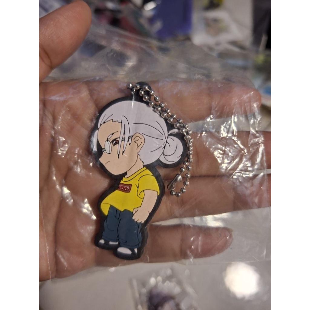 merch anime sakamoto days fruits basket witch watch nemu miyao the fragrant flower bloom with dignit