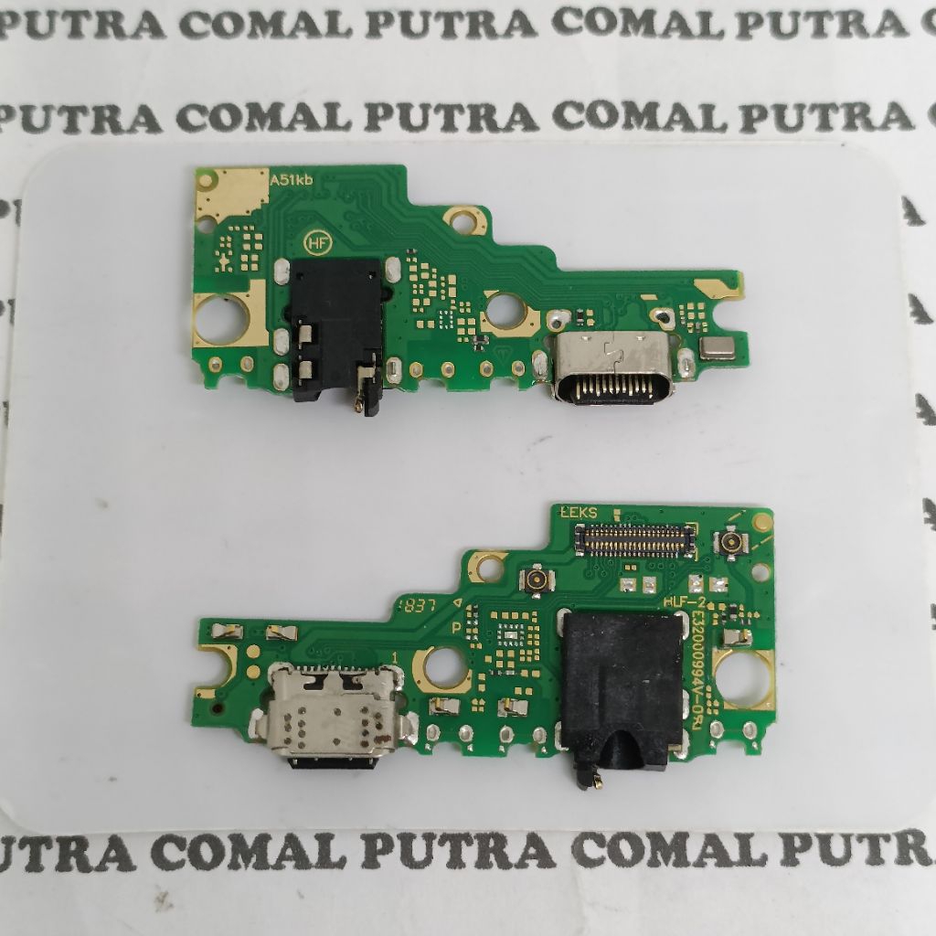 ASUS ZENFONE 5 2018 ZE620KL X00QD PAPAN BOARD PCB FLEXIBLE FLEXIBEL FLEKSIBEL KONEKTOR CONEKTOR MIC 