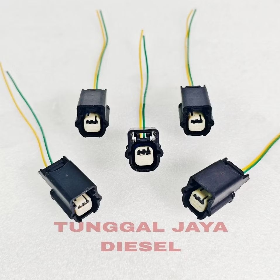 Soket Socket Foglamp LED Depan Fortuner VRZ 2021 Innova Reborn Zenix Venturer Brio RS - 146