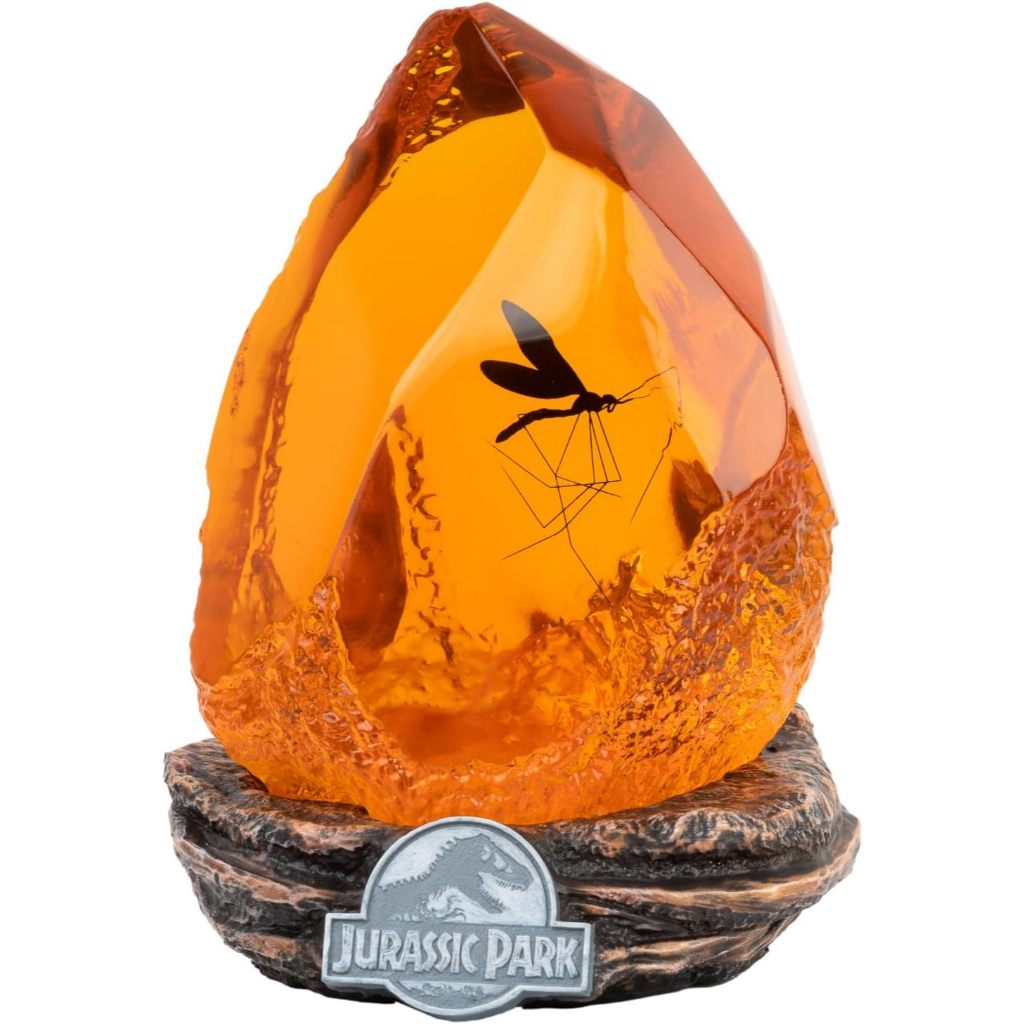 Grupo Erik Official Jurassic Park Lamp | Jurassic Park Movies | Jurassic World Rebirth