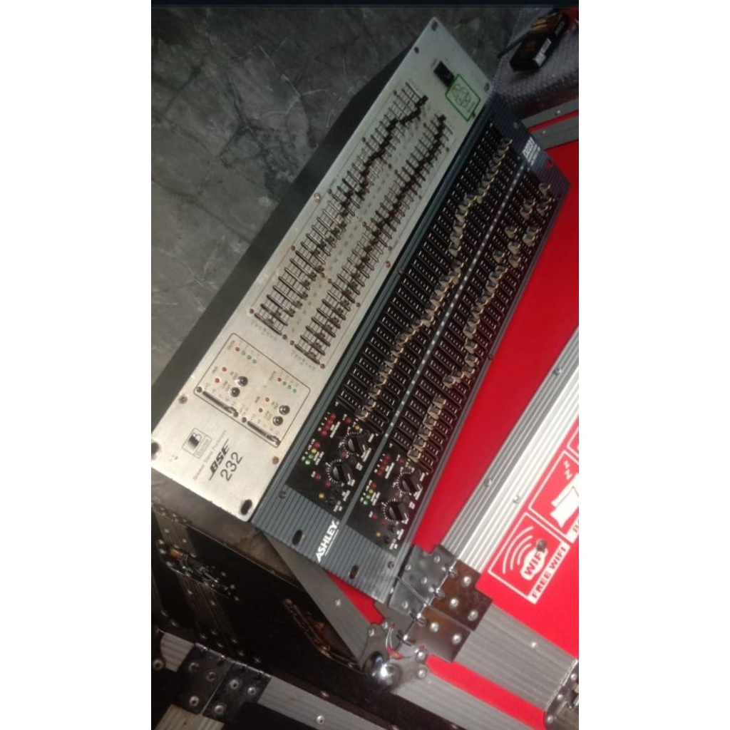 Equalizer Ashley D2231 Original China &  Equalizer BSE Made In Usa