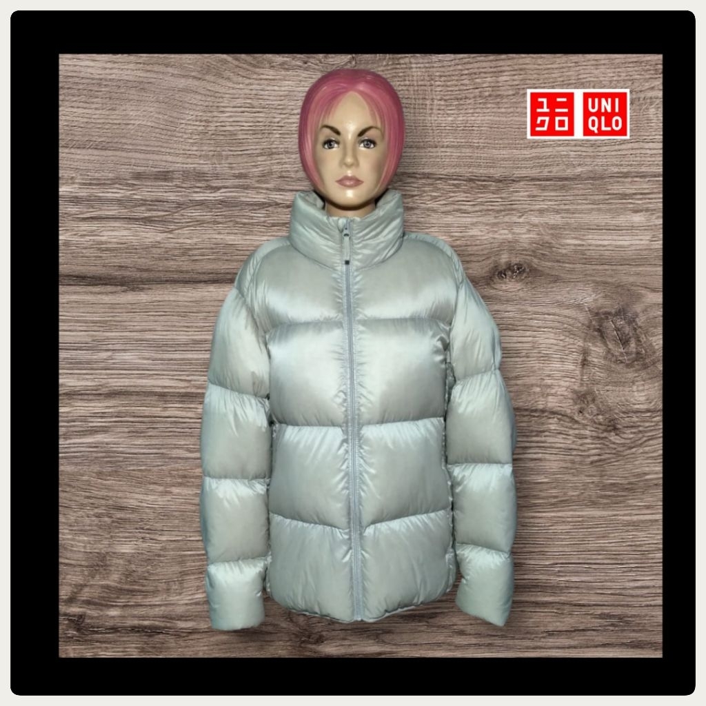 UNIQLO  ULTRALIGHT DOWN