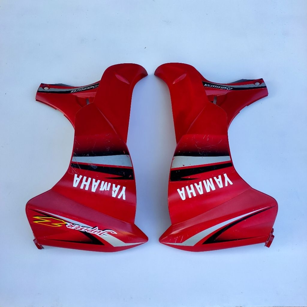 COVER SAYAP TEBENG SAYAP DEPAN YAMAHA JUPITER Z BURHAN 5TP ORIGINAL COPOTAN