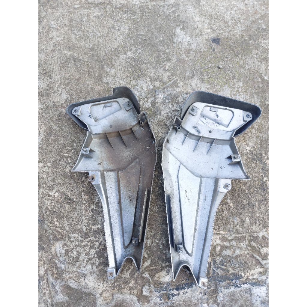 Cover Tutup Aki Tepong Aki Yamaha Byson Original