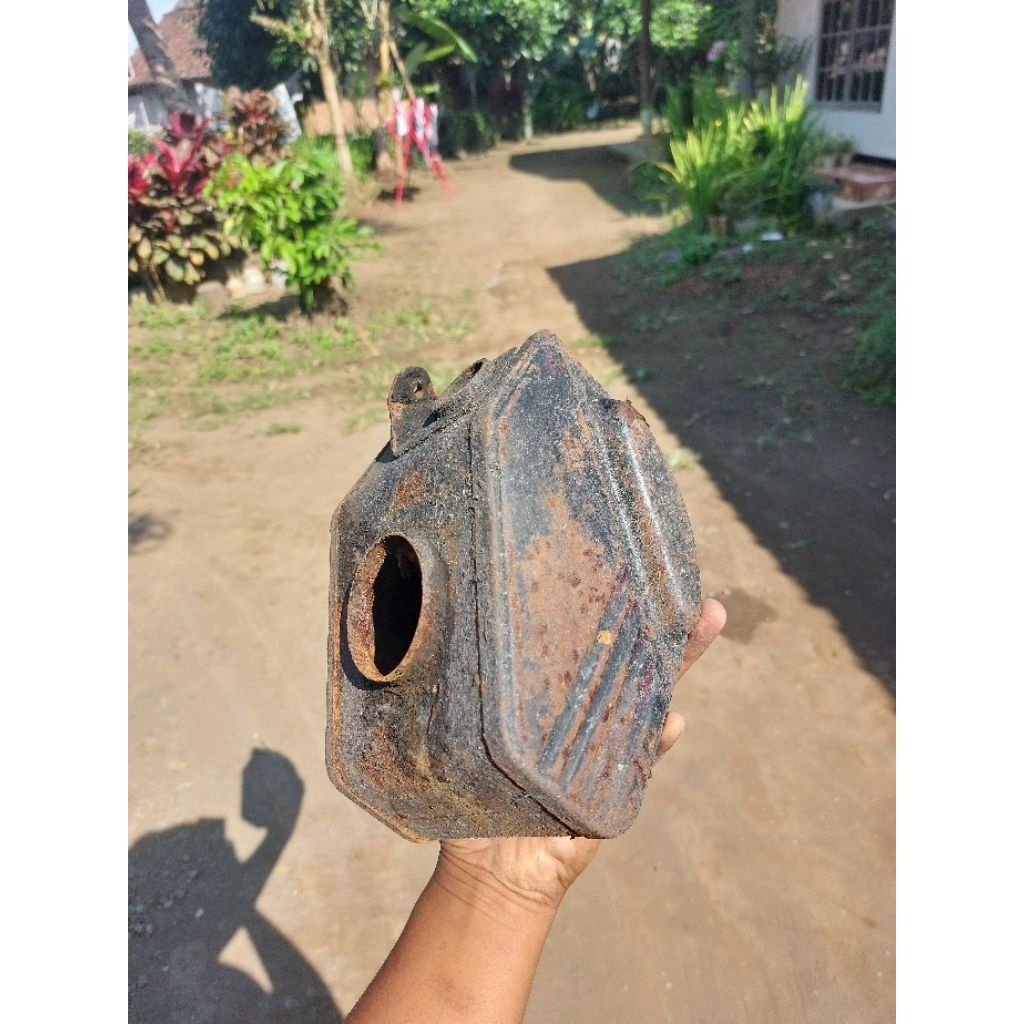 Box Filter Binter KH100 Binter GTO Original