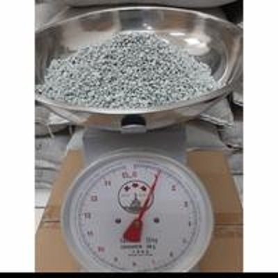 Batu Zeolite Hijau 1 Kg - Zeolite Penjernih - Media Filter Air Batu Zeolit