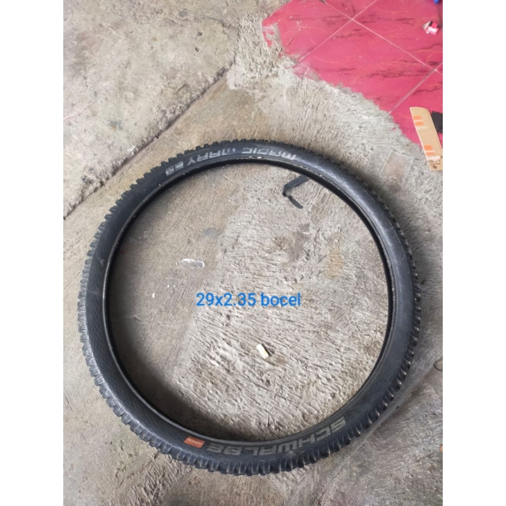 Ban Luar Schwalbe Magic Mary 29 X 2.35 Ban Sepeda MTB