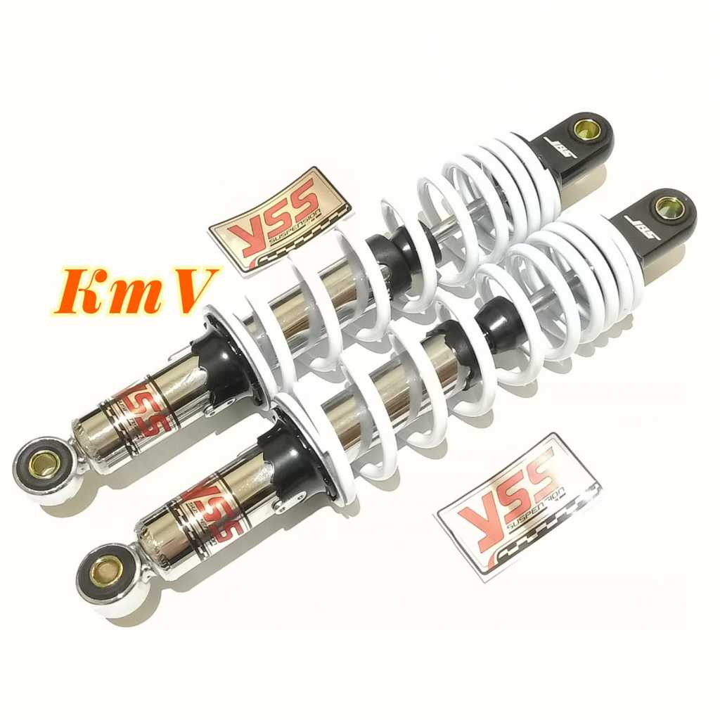 Shockbreaker / Shock Belakang Vega Jupiter Copy YSS Ukuran 280MM Motor Vega Jupiter z