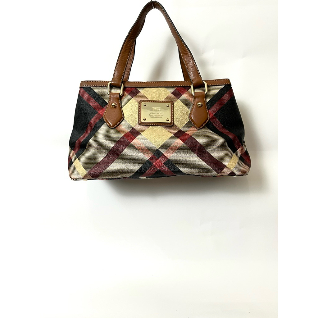 DAKS London tote bag