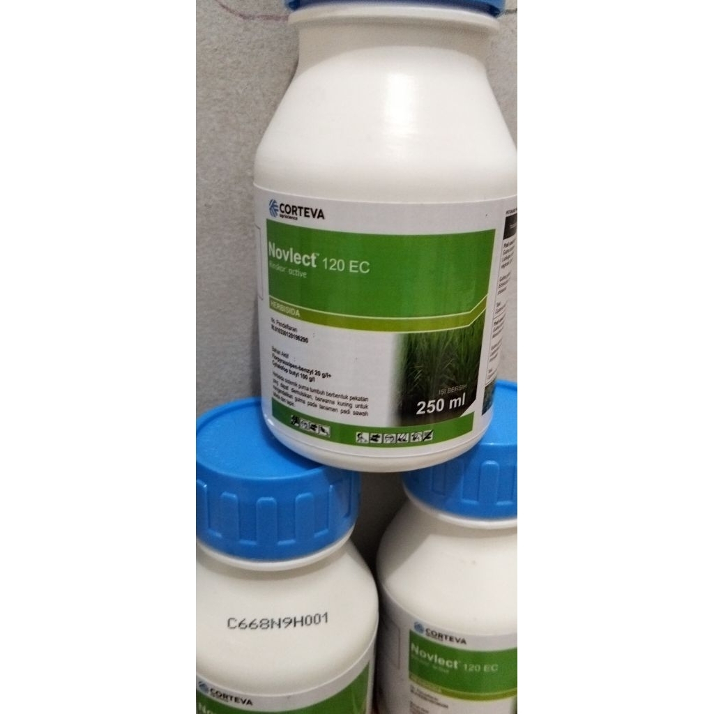 herbisida novlect 120 ec 250ml