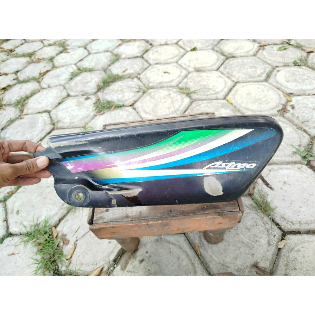 Tutup Aki Kiri Honda Astrea Grand Original