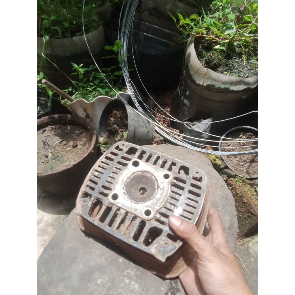 kop Yamaha Alfa original