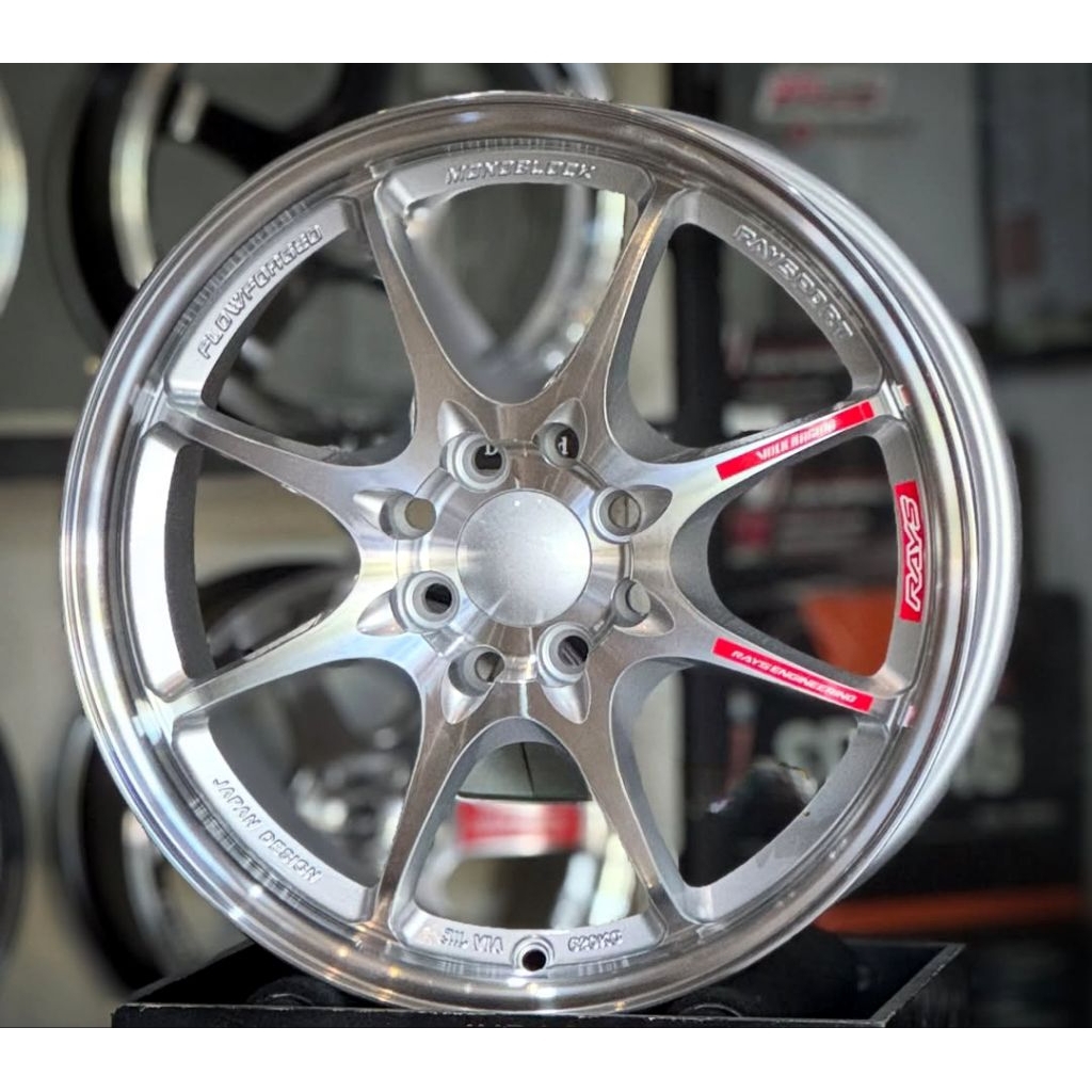 velg ce28 r15 full polis lebar 7 velg racing ring 15 Avanza Xenia Livina velg mobil r15 Wuling bingu