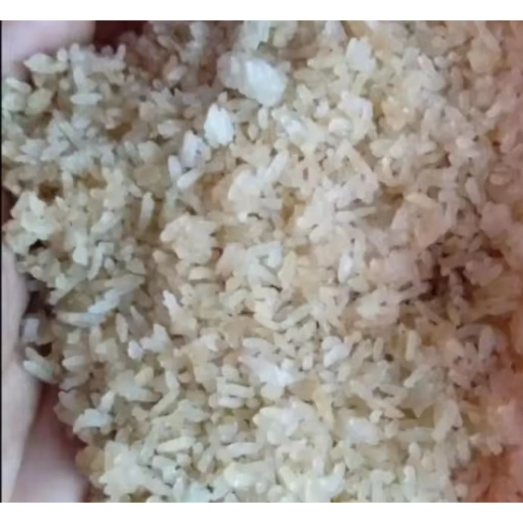 NASI AKING ATAU NASI KERING1KG