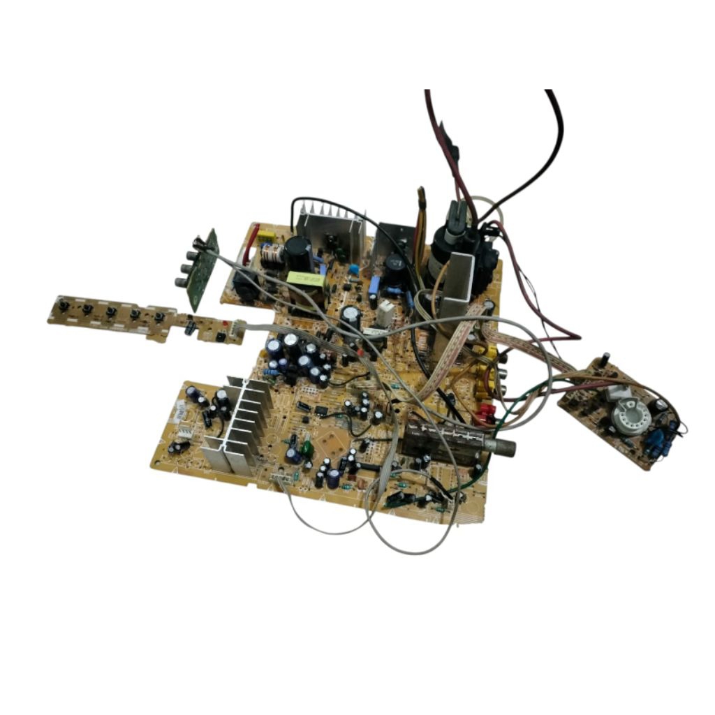 mesin_TV_polytron_21in_U_slim_copotan_blum_di_tes/gembling