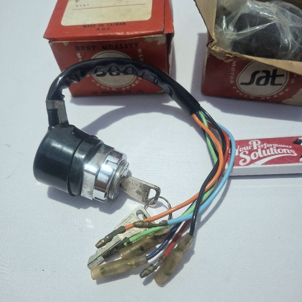 kunci kontak HONDA S90 S90Z NOS TAIWAN