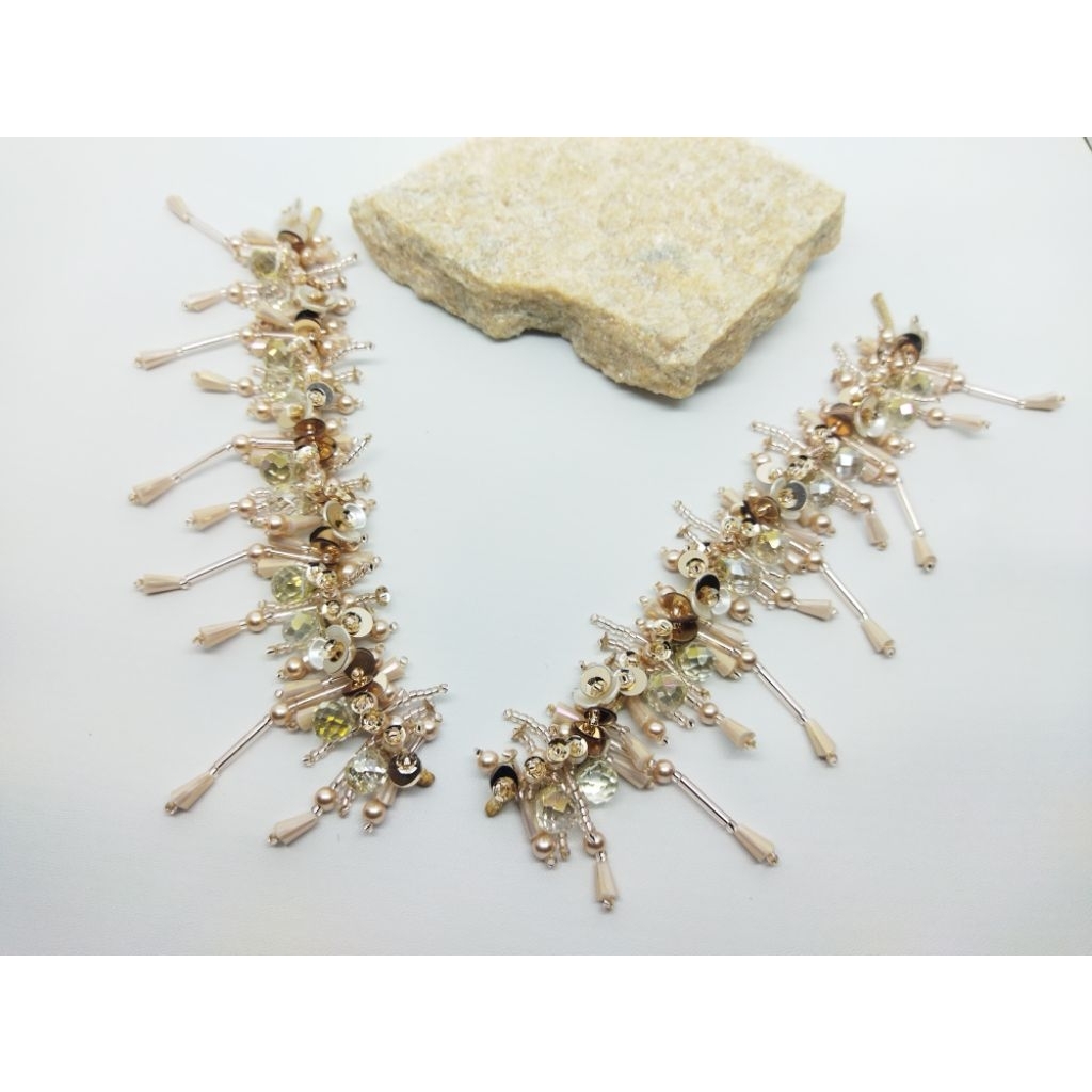 Payet leher Payet instan Payet rangkai Payet premium Payet mewah (JESHIL)