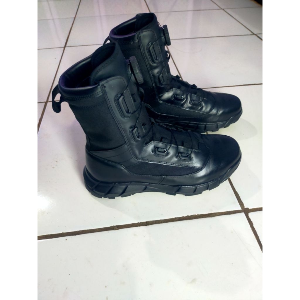 sepatu pdl tni polri