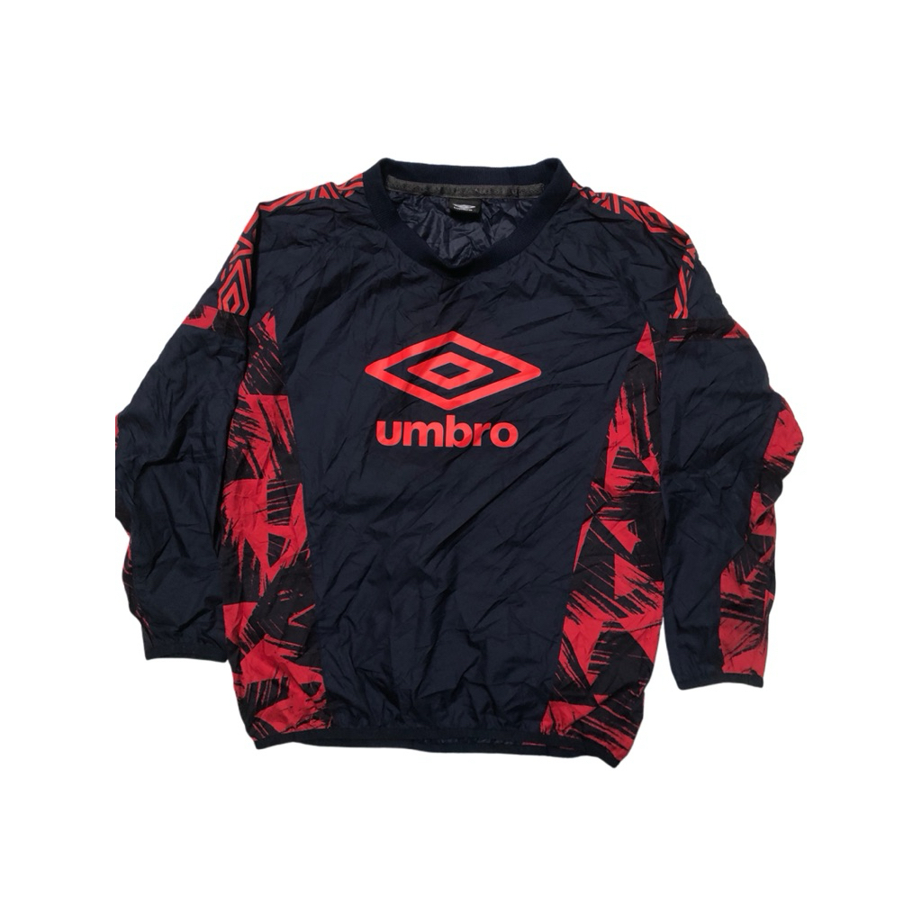 JAKET RUNNING UMBRO