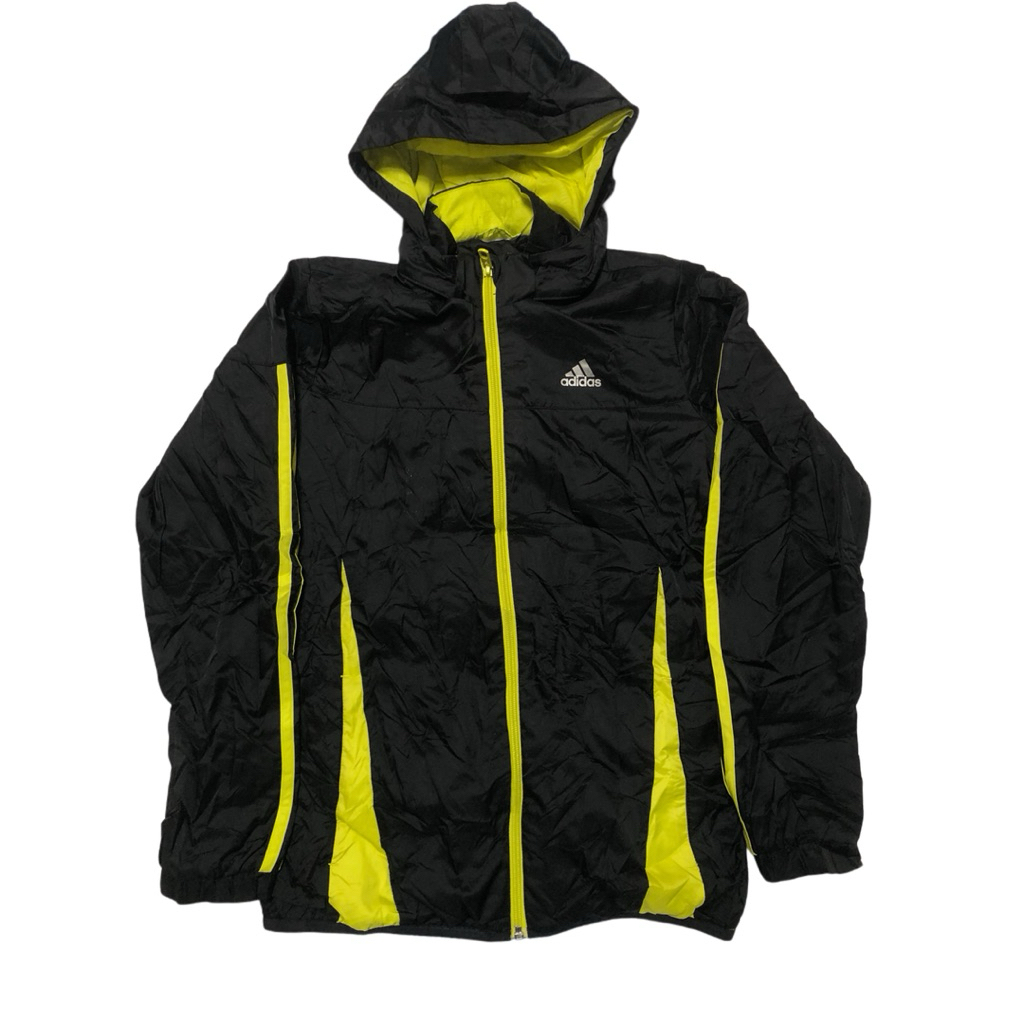 Jacket Running Anak Adidas