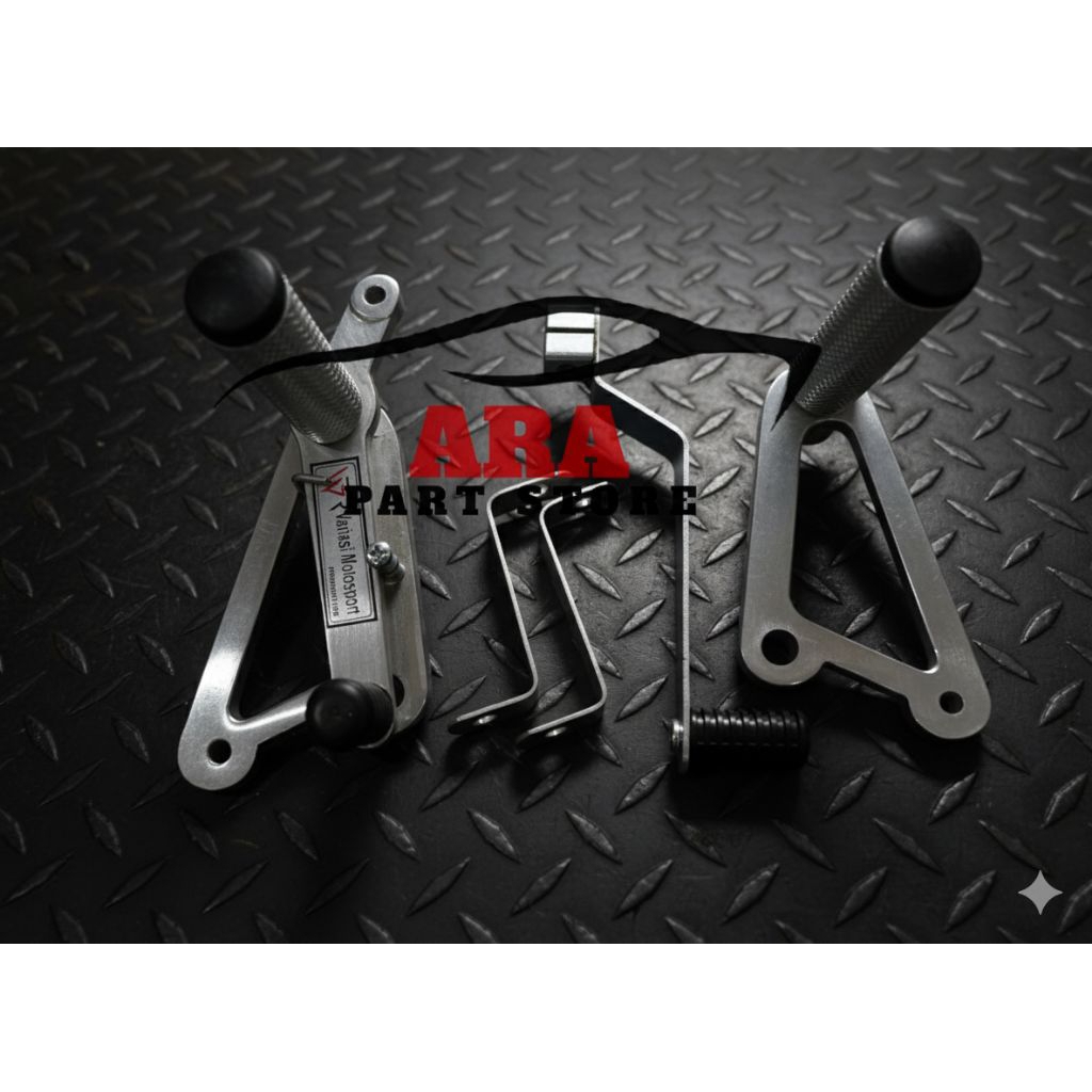 Footstep Step Underbone Revo X Absolute Revo Revo 110 Revo Fit