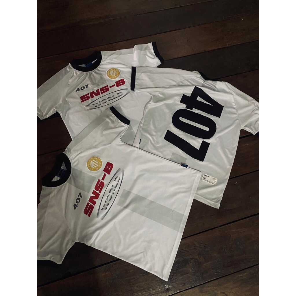 100% ORIGINAL SNSB X 407 JERSEY