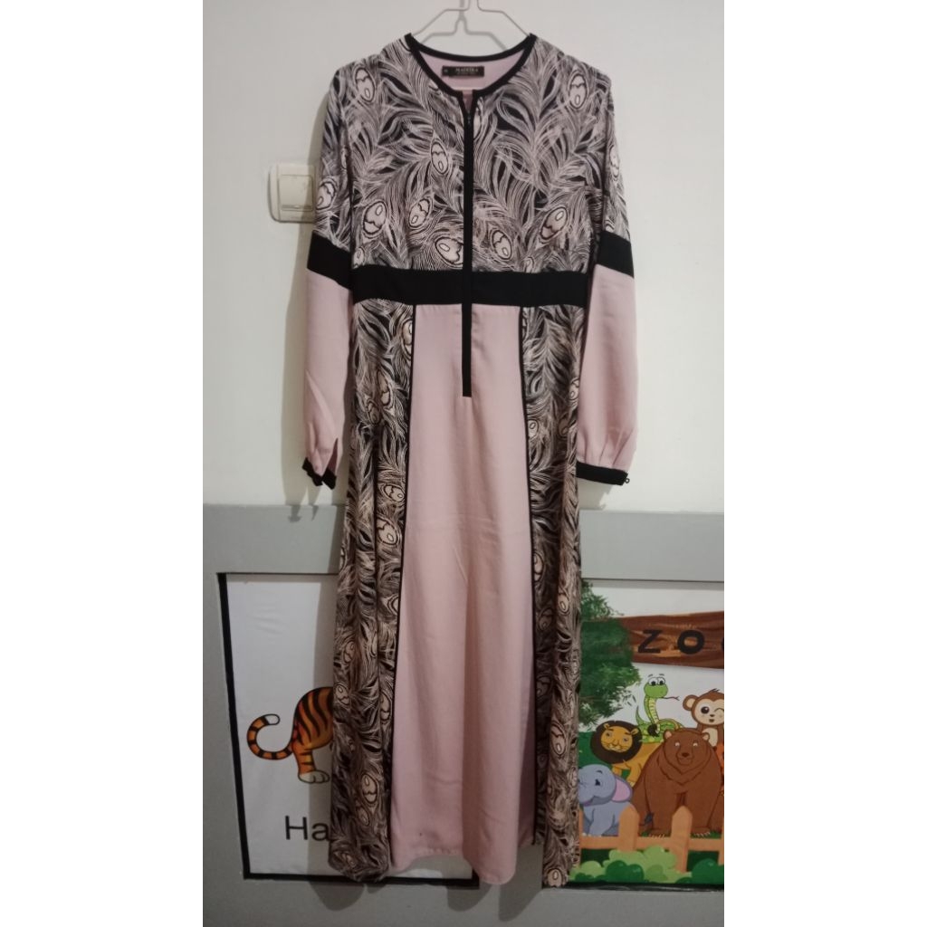 Madeira Size S Preloved Gamis PL