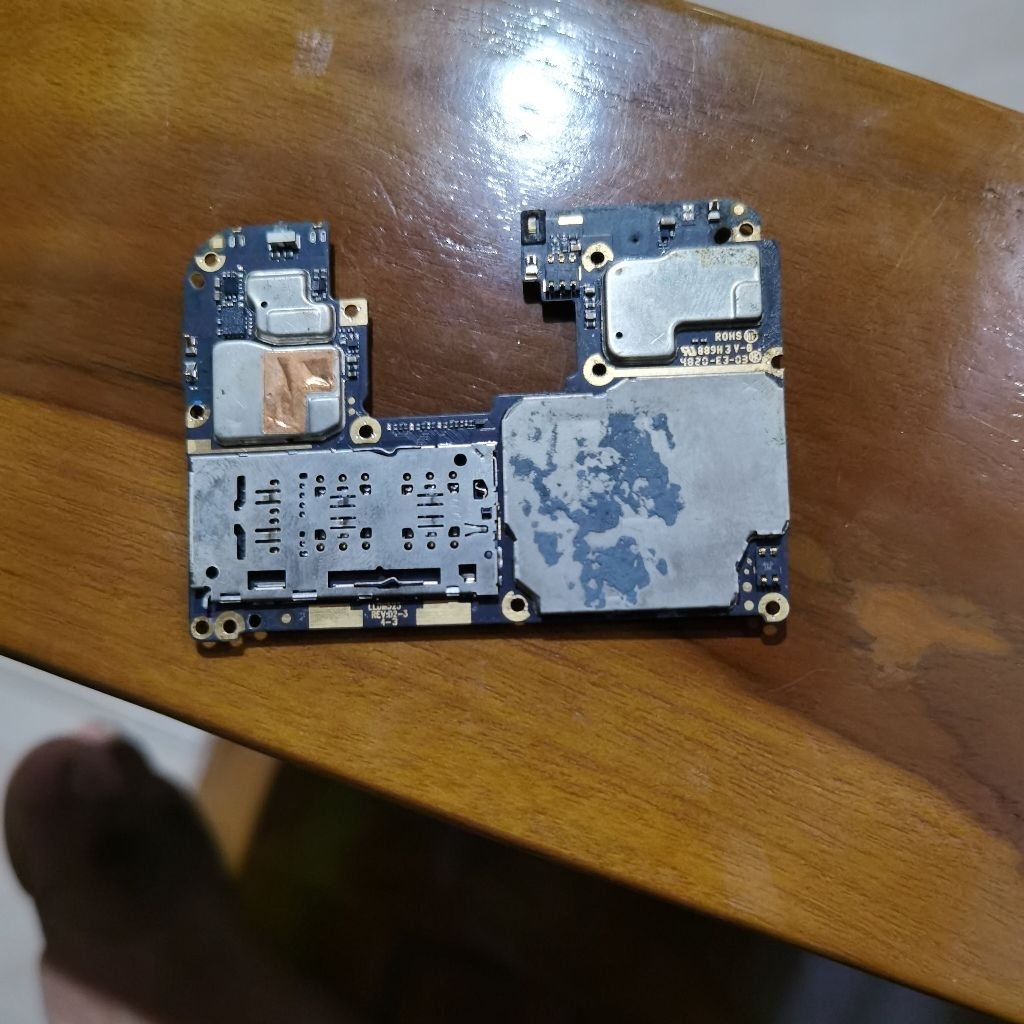 MESIN REDMI NOTE 9 PRO RAM 8/128 MATI