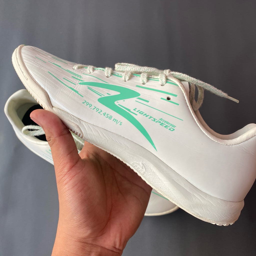 Sepatu Futsal Specs LS Greenbug