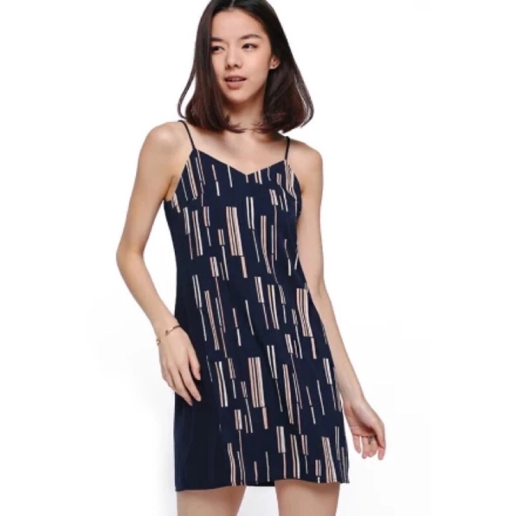 PRELOVED LOVE BONITO DRESS