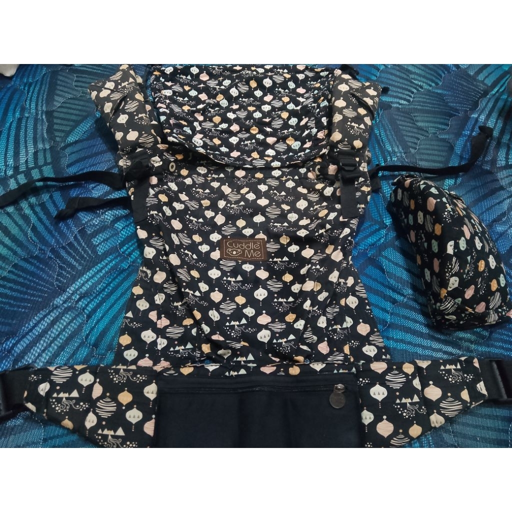 PRELOVED CUDDLE ME ULTIMO ( LAMPION BLACK )