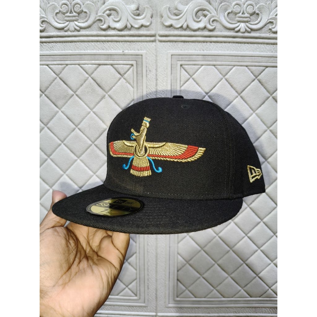 Topi New Era Justfitteds Faravahar Vol.1 size 712