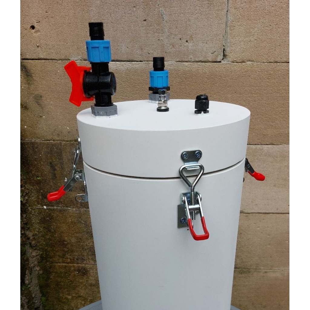 CANISTER DIY  8 inch  (50 cm)