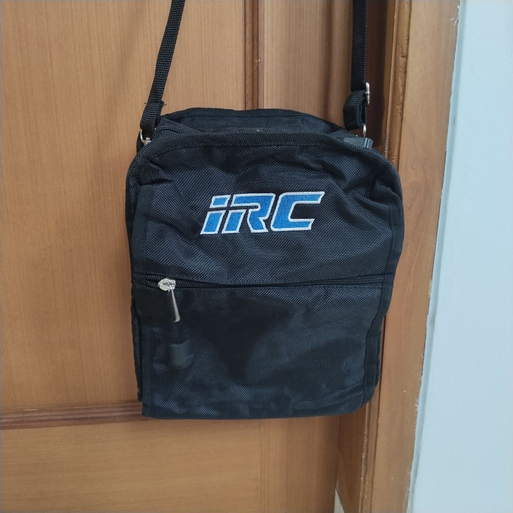 [Preloved] Tas selempang pria