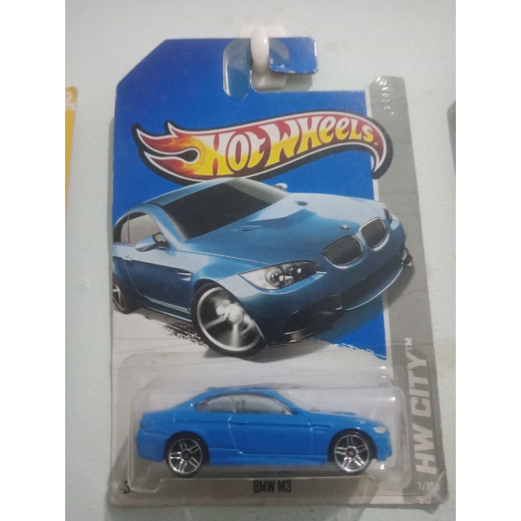 hot wheels Bmw M3