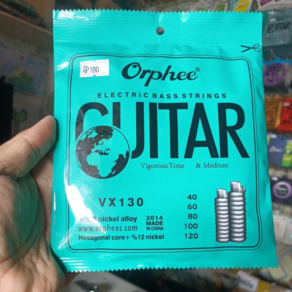 senar BASS 5 string orphee 40/120